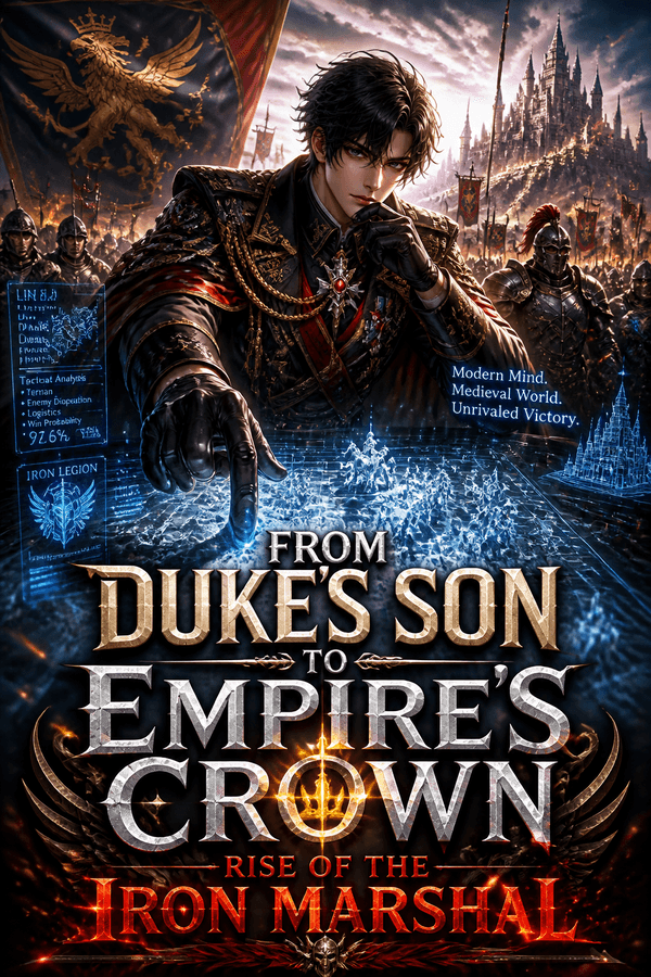 From Duke's Son to Empire's Crown: Rise of the Iron Marshal