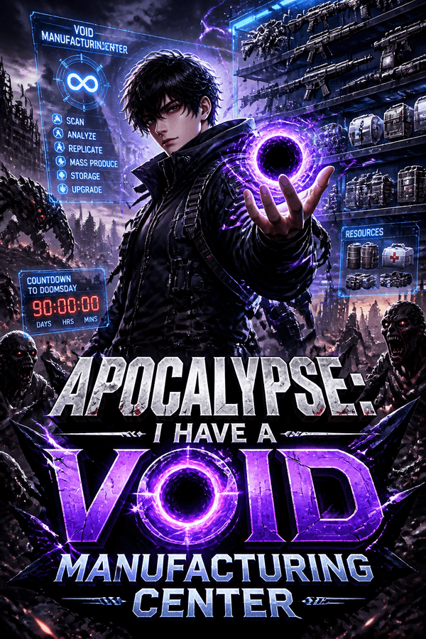 Apocalypse: I Have a Void Manufacturing Center