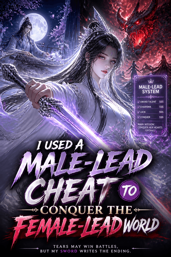 I Used a Male-Lead Cheat to Conquer the Female-Lead World