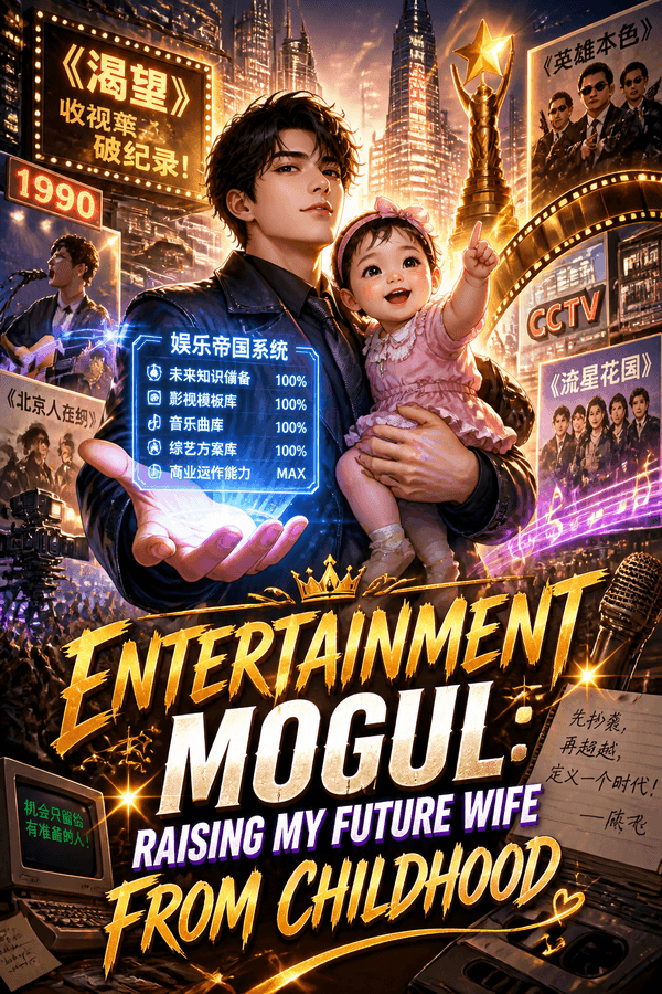 Entertainment Mogul: Raising My Future Wife from Childhood