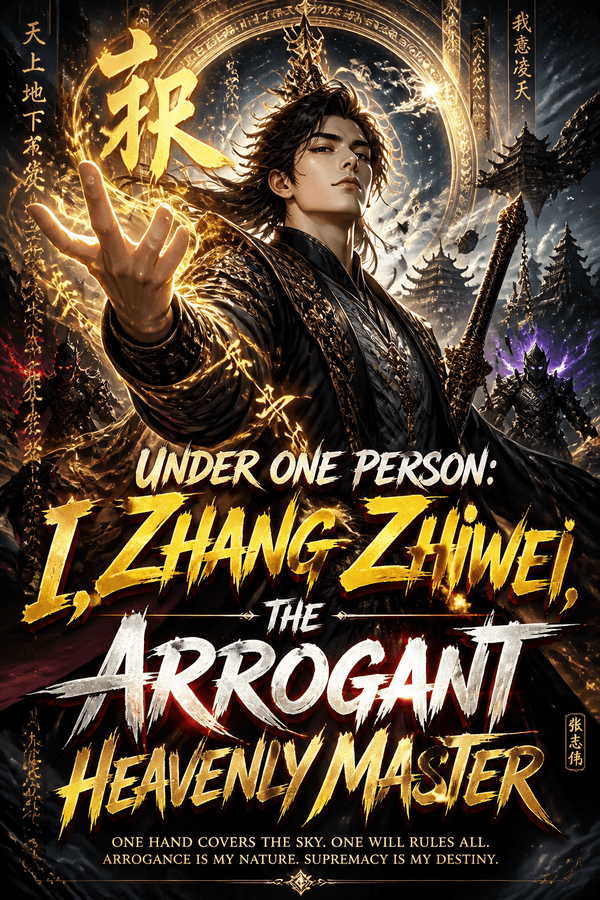 Under One Person: I, Zhang Zhiwei, the Arrogant Heavenly Master