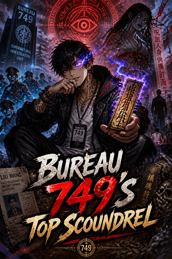 Bureau 749's Top Scoundrel