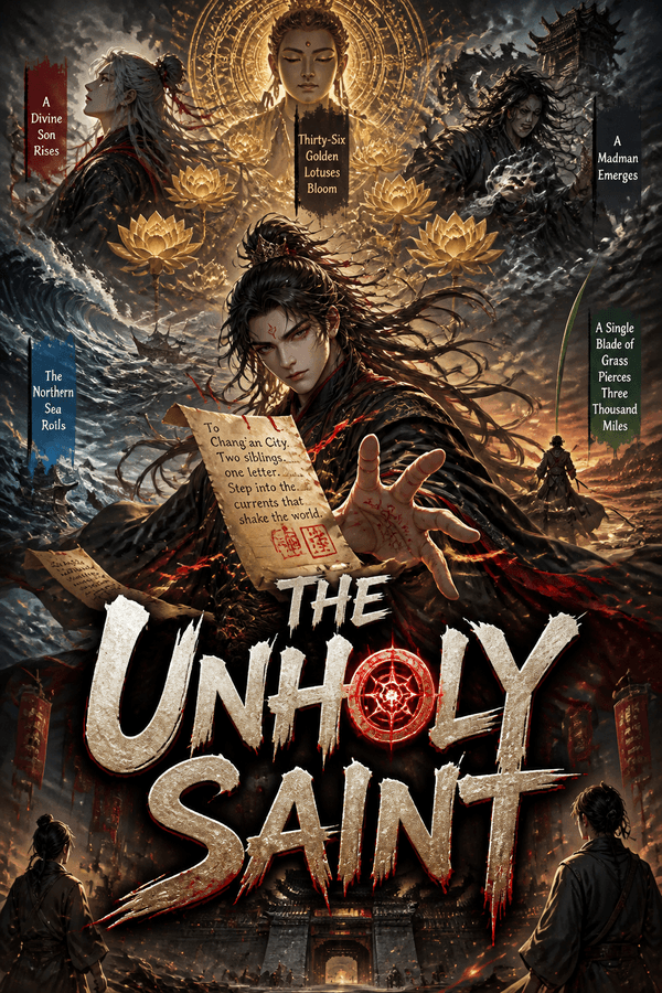 The Unholy Saint