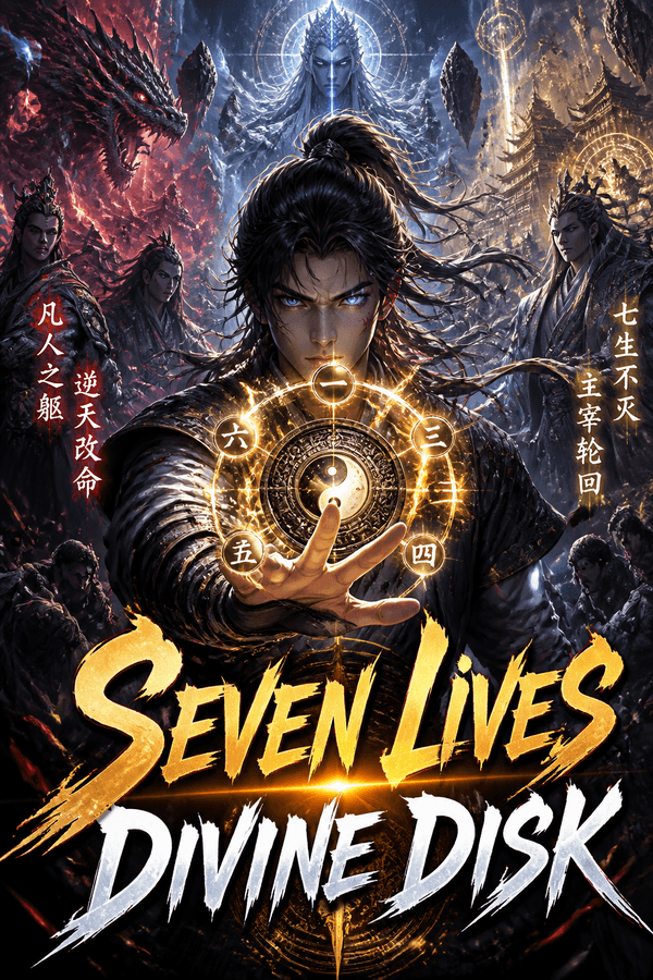 Seven Lives Divine Disk