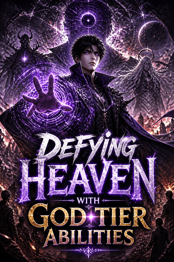 Defying Heaven with God-Tier Abilities