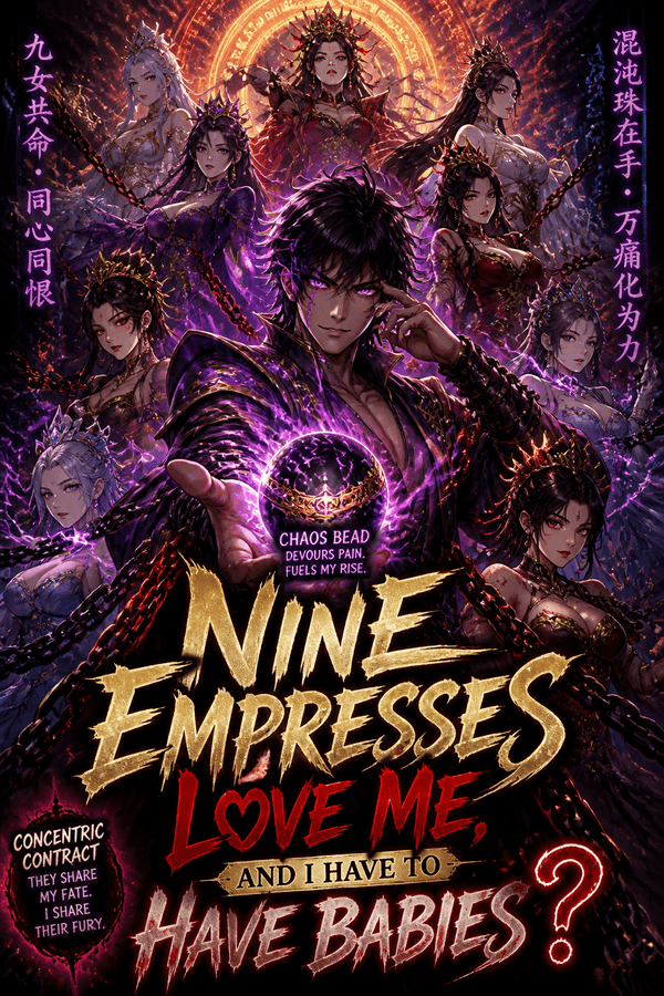 Nine Empresses Love Me, And I Have to Have Babies?