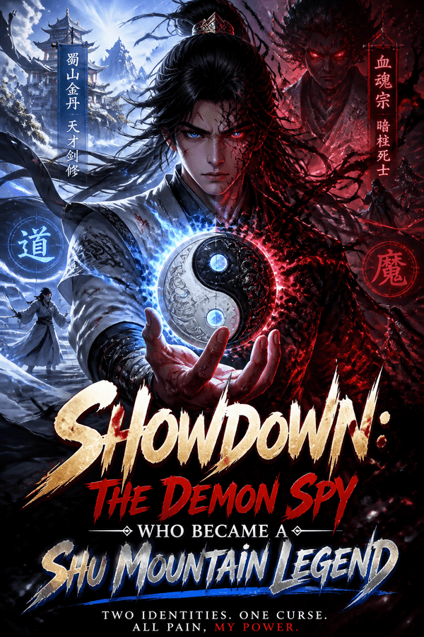 Showdown: The Demon Spy Who Became a Shu Mountain Legend