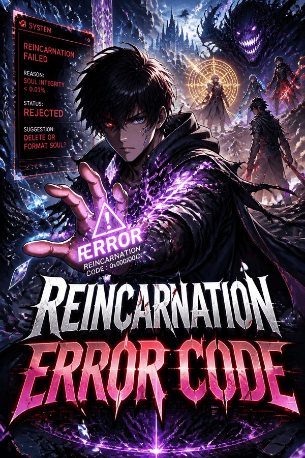 Reincarnation Error Code