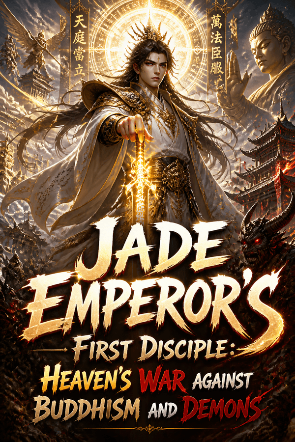 Jade Emperor's First Disciple: Heaven's War Against Buddhism and Demons