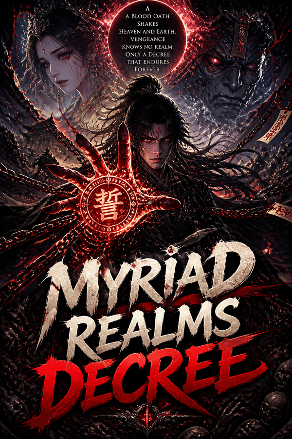 Myriad Realms Decree