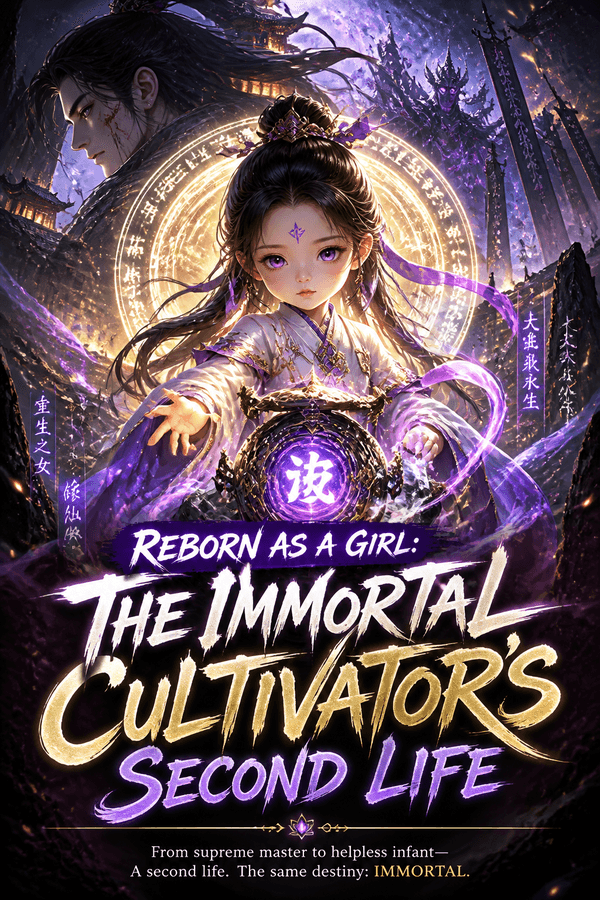 Reborn as a Girl: The Peerless Immortal's Second Life