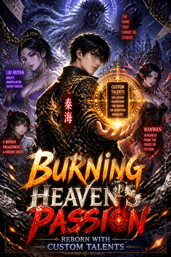 Burning Heaven's Passion: Reborn with Custom Talents