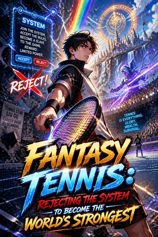 Fantasy Tennis: Rejecting the System to Become the World's Strongest