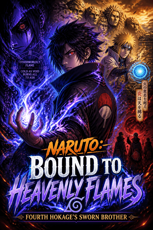 Naruto: Bound to Heavenly Flames, Fourth Hokage's Sworn Brother