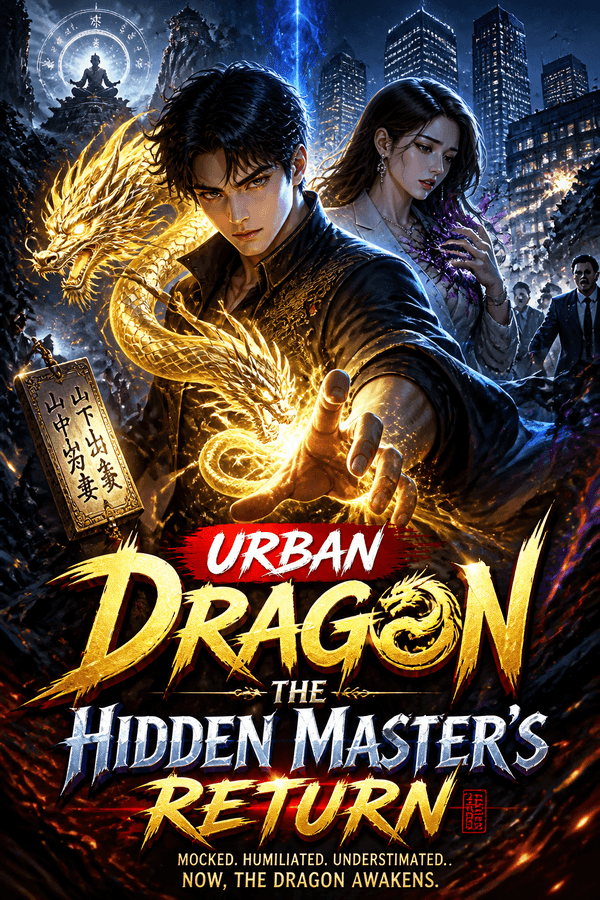 Urban Dragon: The Hidden Master's Return