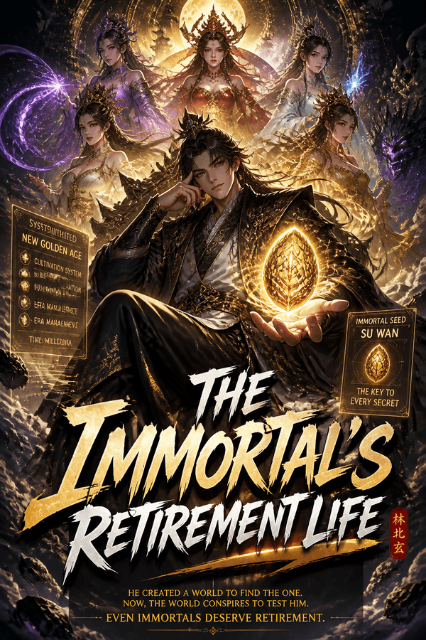 The Immortal's Retirement Life