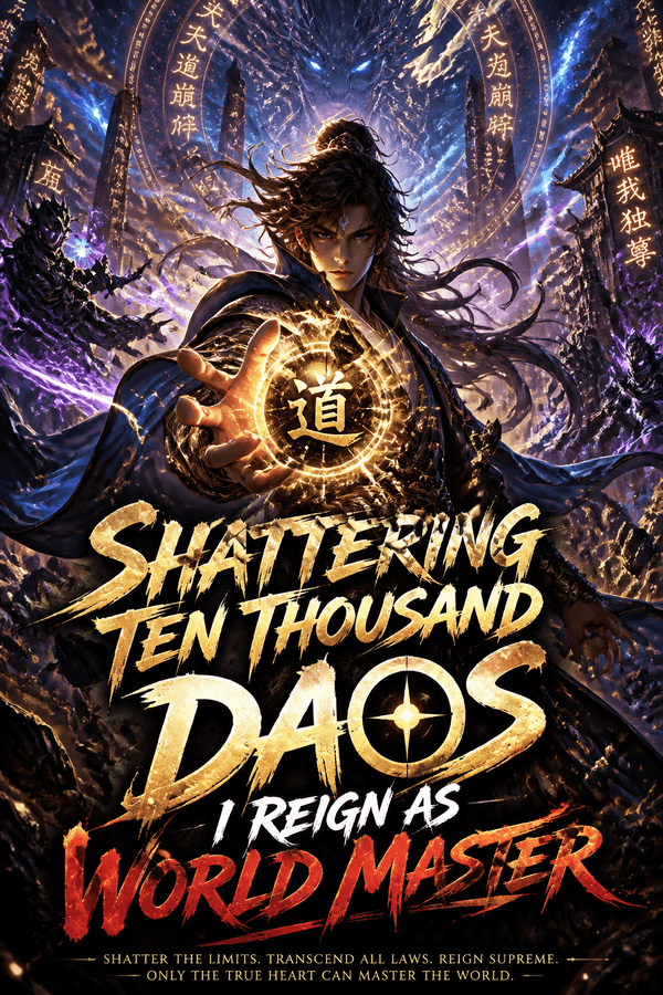 Shattering Ten Thousand Daos: I Reign as World Master