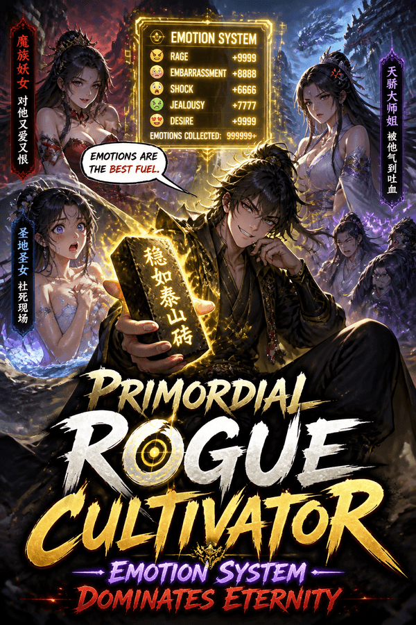 Primordial Rogue Cultivator: Emotion System Dominates Eternity