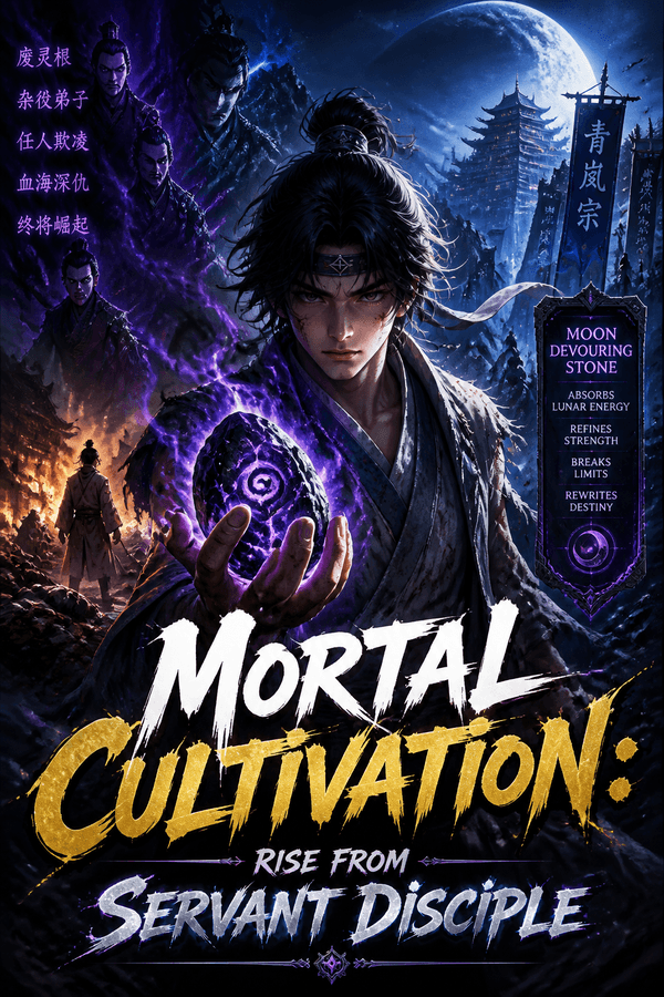 Mortal Cultivation: Rise from Servant Disciple