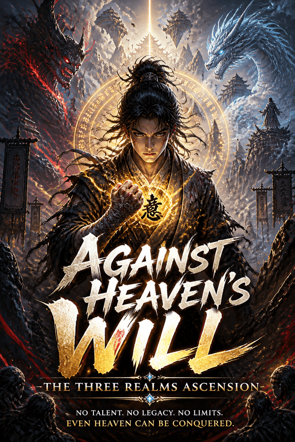 Against Heaven's Will: The Three Realms Ascension
