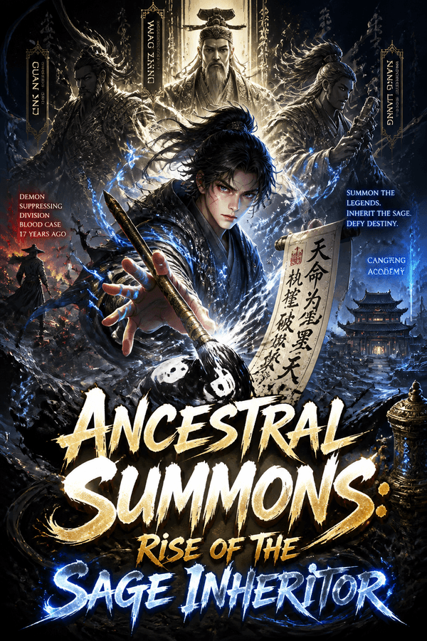 Ancestral Summons: Rise of the Sage Inheritor