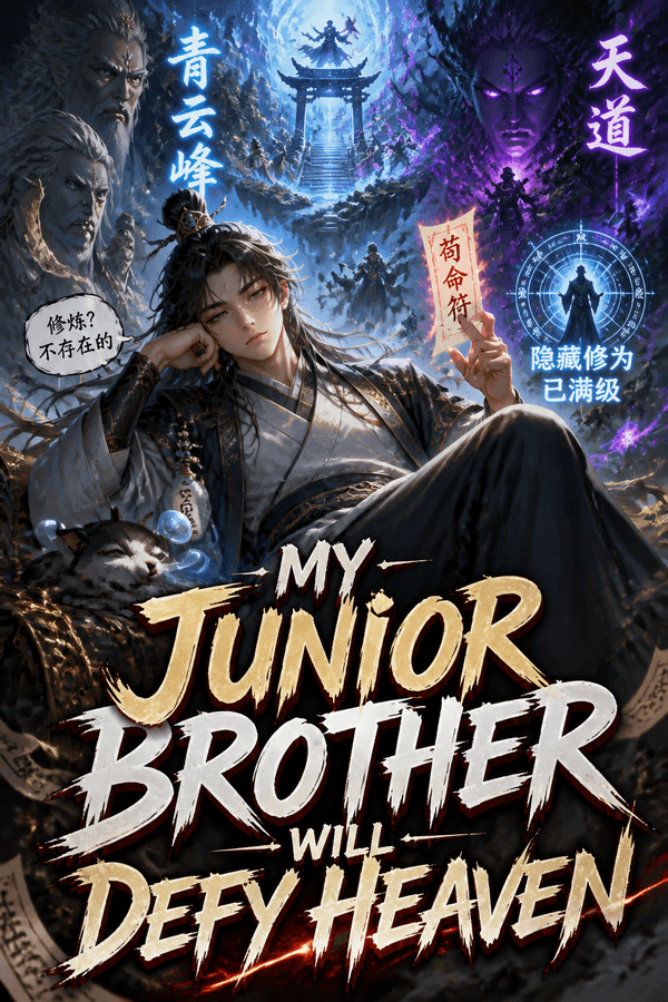My Junior Brother Will Defy Heaven