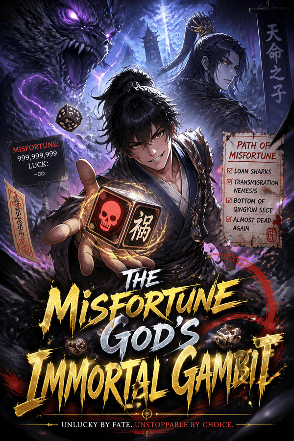 The Misfortune God's Immortal Gambit