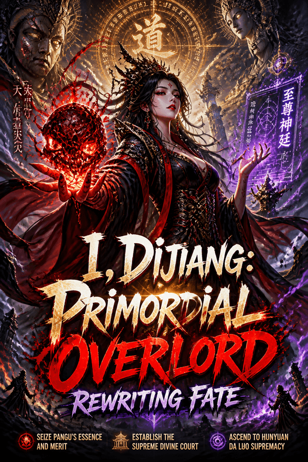 I, Dijiang: Primordial Overlord Rewriting Fate