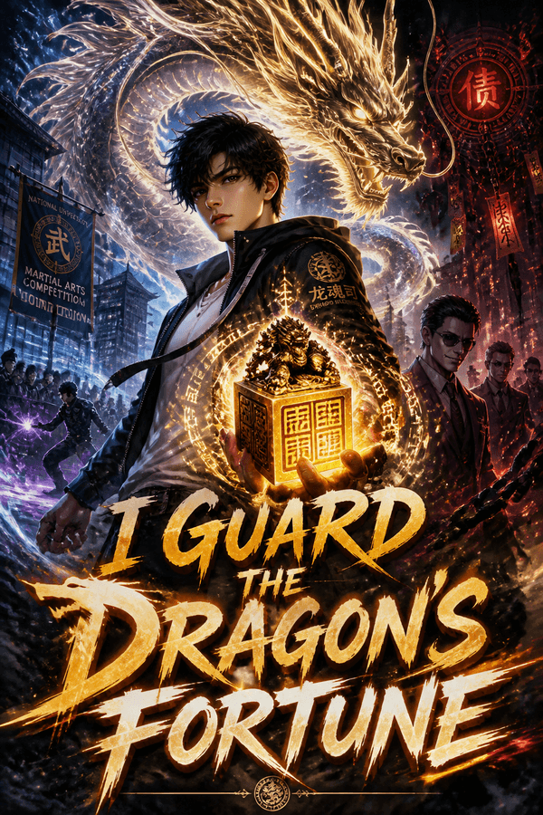 I Guard the Dragon's Fortune
