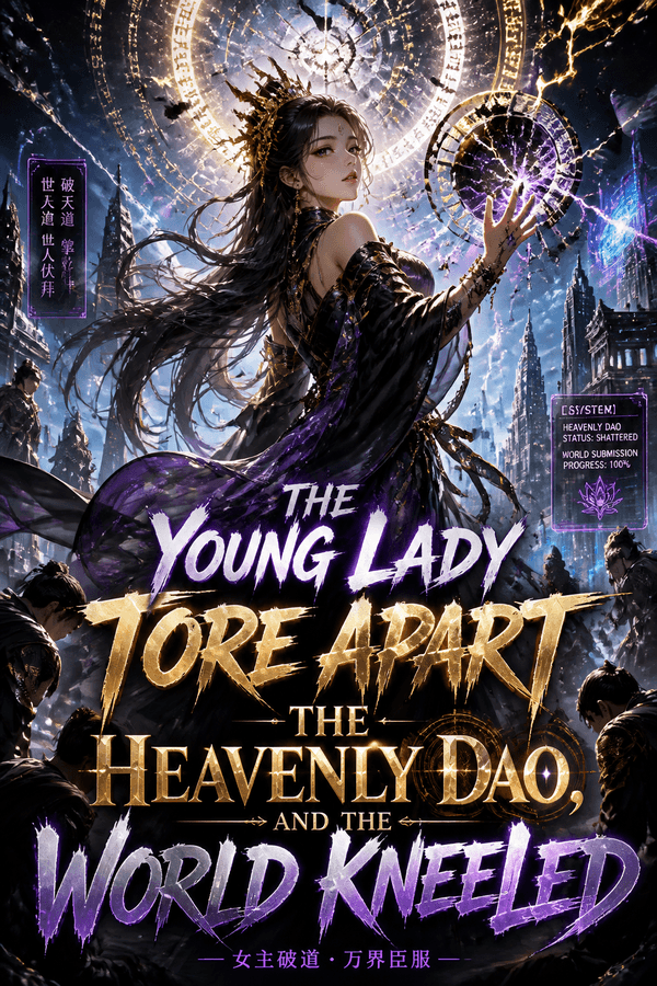 The Young Lady Tore Apart the Heavenly Dao, and the World Kneeled