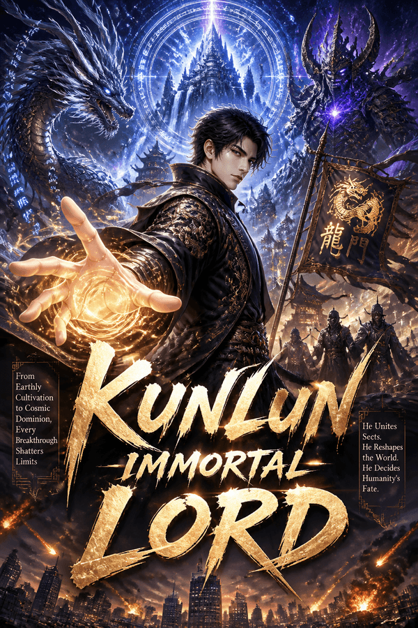 Kunlun Immortal Lord
