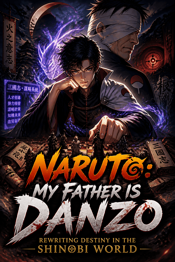 Naruto: My Father is Danzo – Rewriting Destiny in the Shinobi World