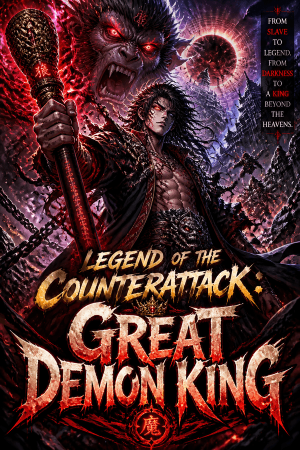 Legend of the Counterattack: Great Demon King