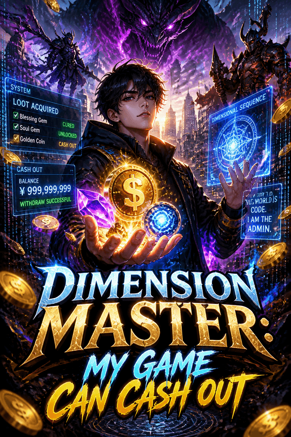 Dimension Master: My Game Can Cash Out
