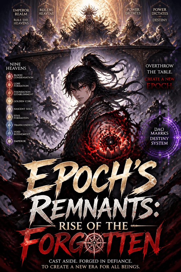 Epoch's Remnants: Rise of the Forgotten