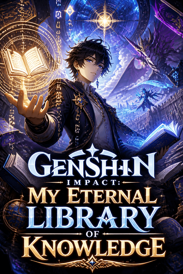 Genshin Impact: My Eternal Library of Knowledge