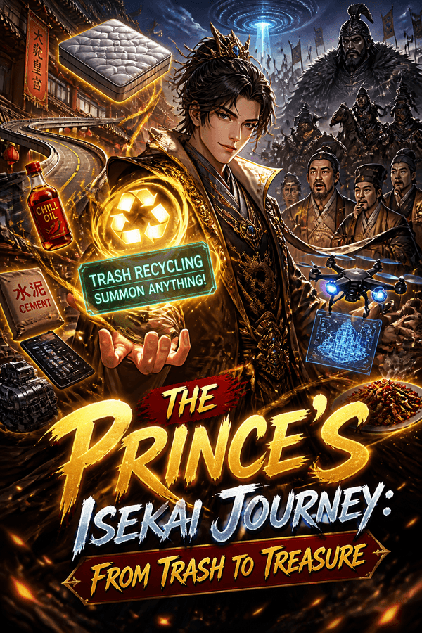 The Prince's Isekai Journey: From Trash to Treasure