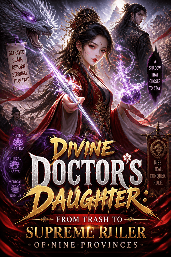 Divine Doctor's Daughter: From Trash to Supreme Healer