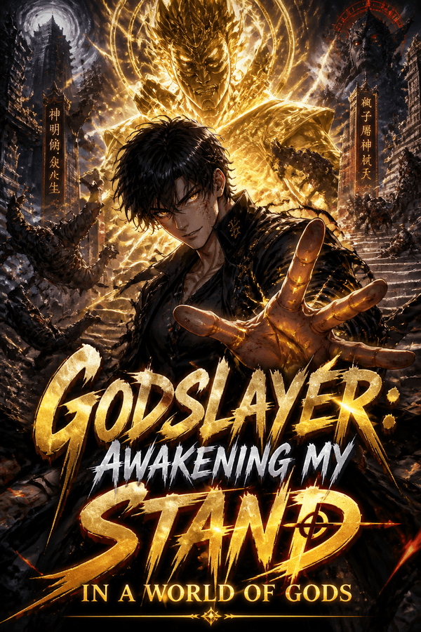 Godslayer: Awakening My Stand in a World of Gods