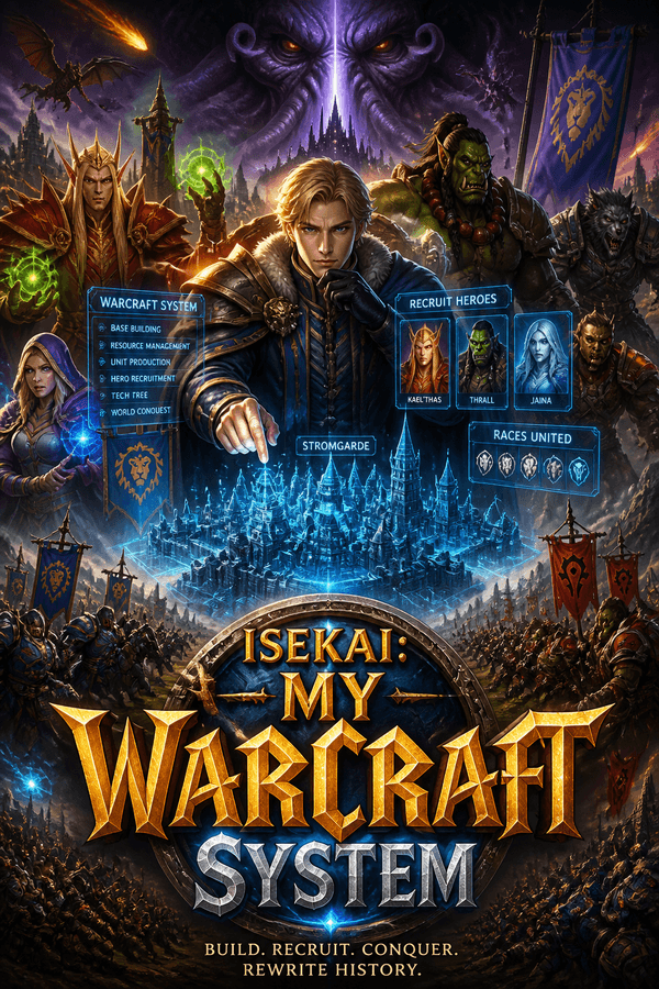 Isekai: My Warcraft System