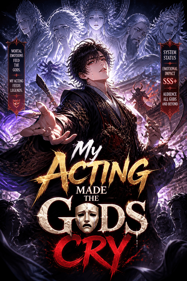My Acting Made the Gods Cry