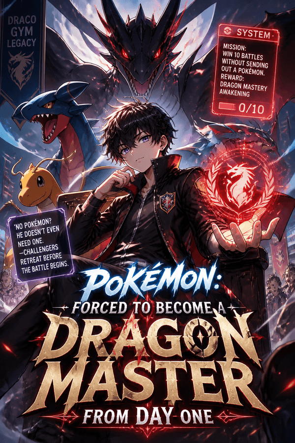 Pokémon: Forced to Become a Dragon Master from Day One