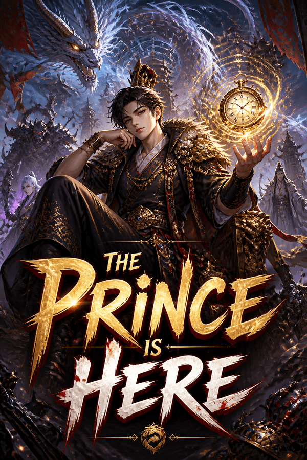 The Prince Is Here