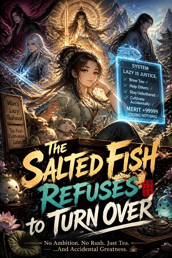 The Salted Fish Refuses to Turn Over