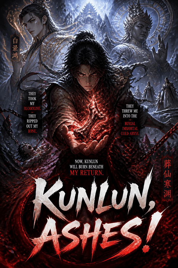 Kunlun, Ashes!