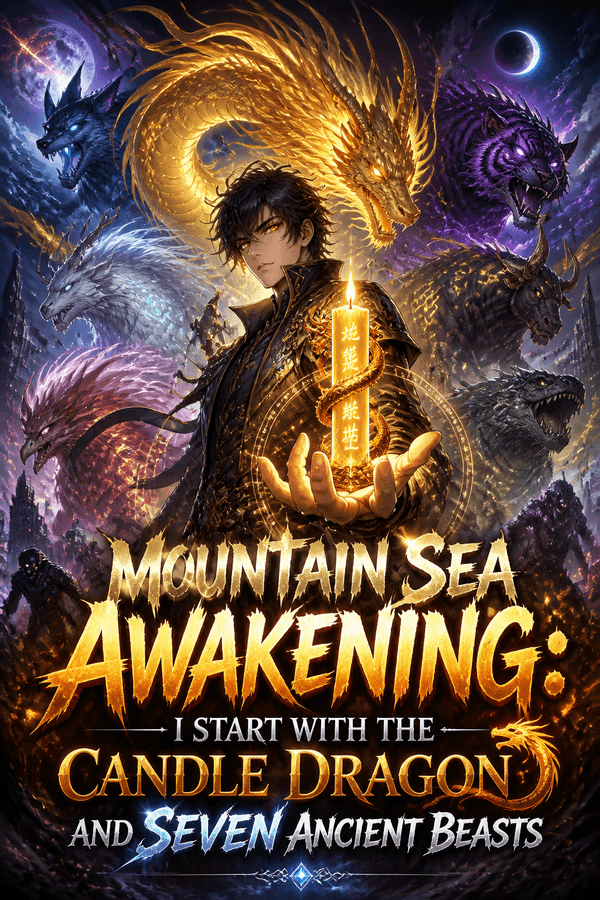 Mountain Sea Awakening: I Start With the Candle Dragon and Seven Ancient Beasts