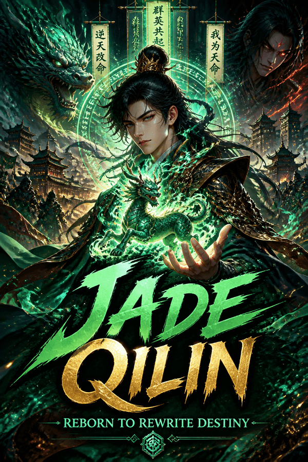 Jade Qilin: Reborn to Rewrite Destiny