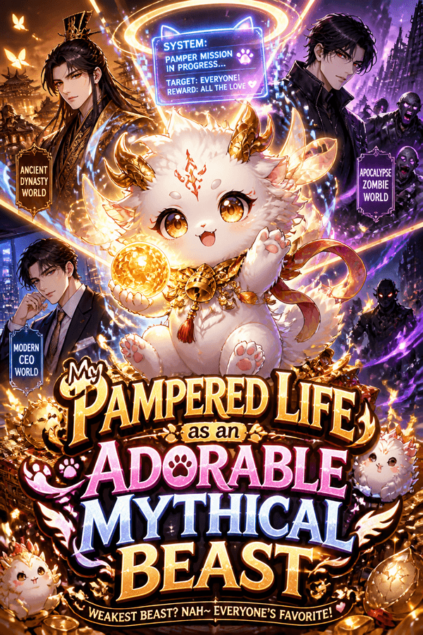 My Pampered Life as an Adorable Mythical Beast