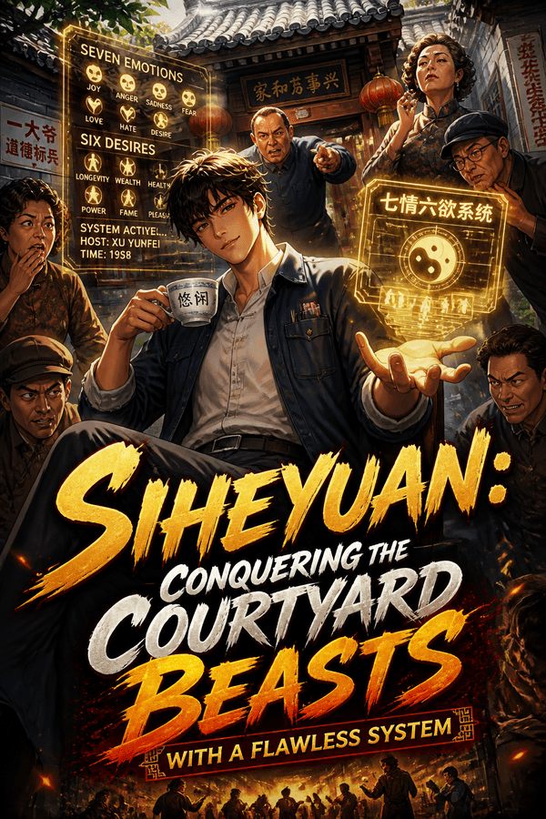 Siheyuan: Conquering the Courtyard Beasts with a Flawless System