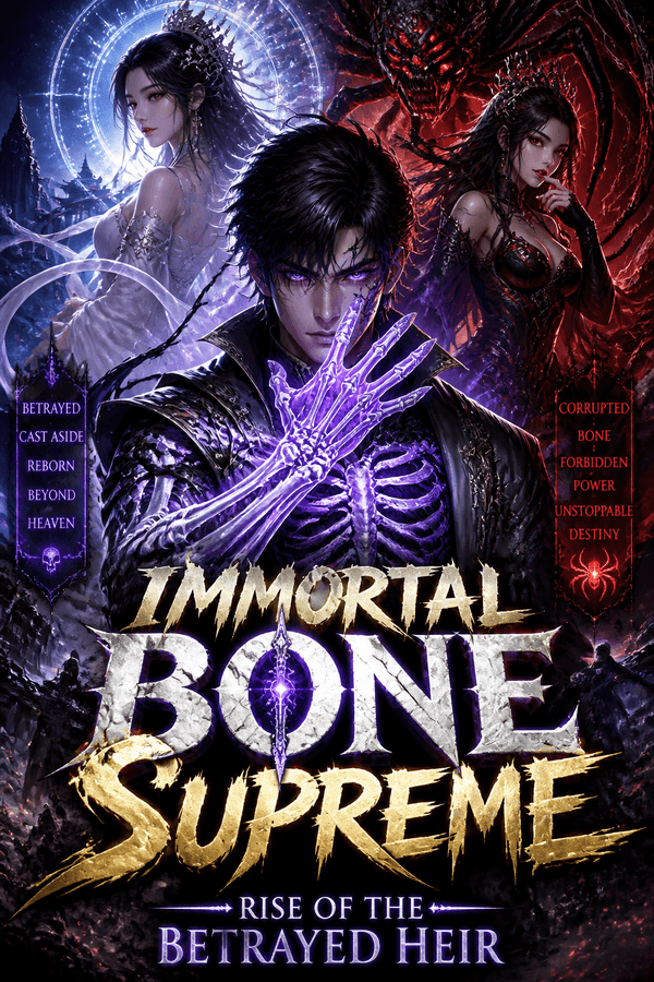 Immortal Bone Supreme: Rise of the Betrayed Heir